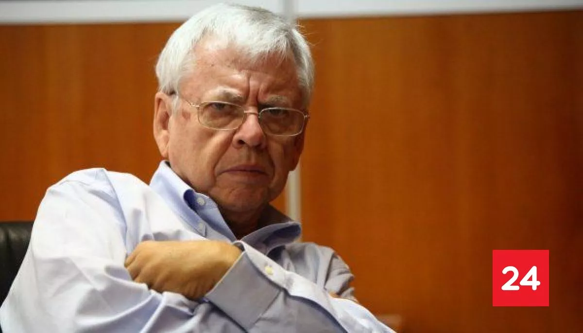 Muere Juan Villarzú, exministro y expresidente de Codelco