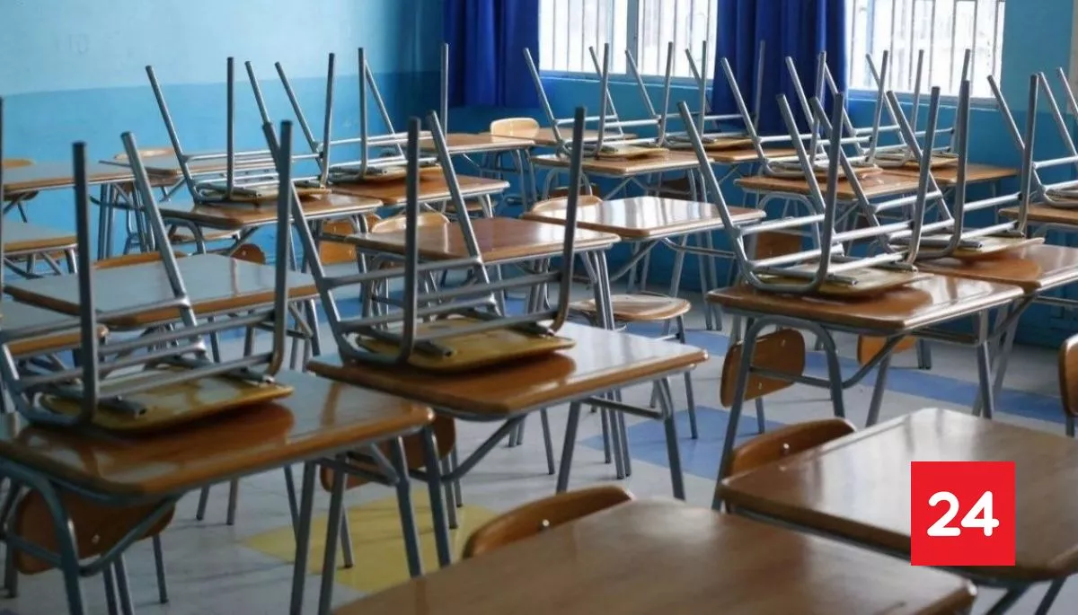 Nuevo incidente en Calama: Almuno de octavo básico fue apuñalado por compañero