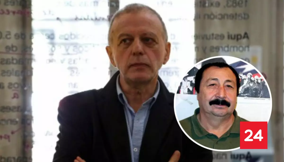 #Política 

Abogado de Galvarino Apablaza asegura que orden de detención violó 