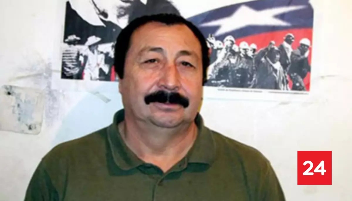 #Internacional 

Operativo por Galvarino Apablaza en Argentina: policía fue a detenerlo y no lo ha encontrado 

Más detalles ⬇