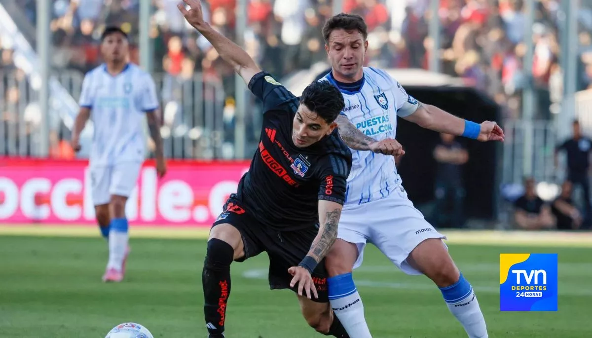 RT @24HDeportesTVN: Colo Colo vs. Huachipato: Sigue ONLINE y EN VIVO el partido de la Copa de la Liga