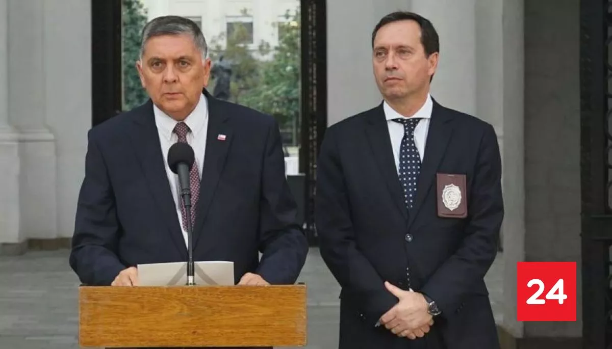 #Nacional 

Gobierno y condición de prófugo de Galvarino Apablaza: 