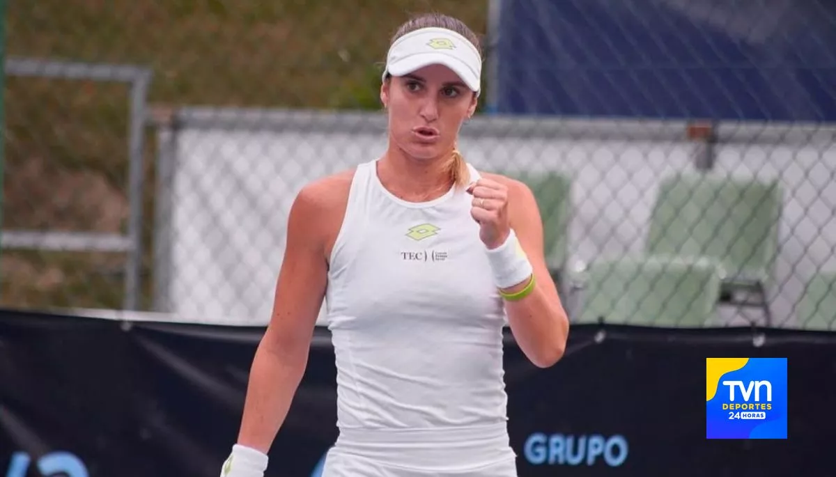 "Sé dónde vives, te voy a buscar": preocupación por amenazas de muerte contra la tenista Marina Bassols