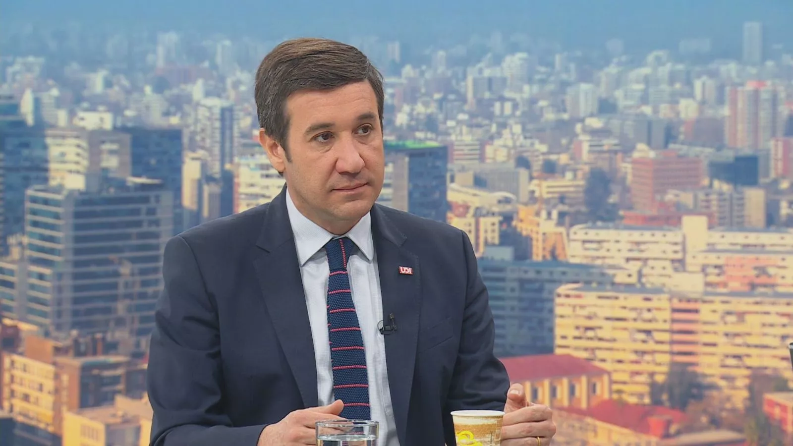 Guillermo Ramírez califica de 