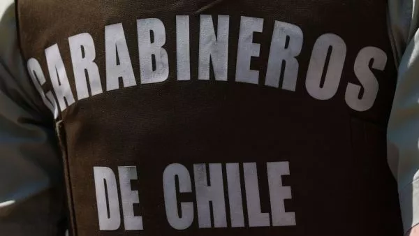 Carabinero fue atropellado por motociclista en Lampa