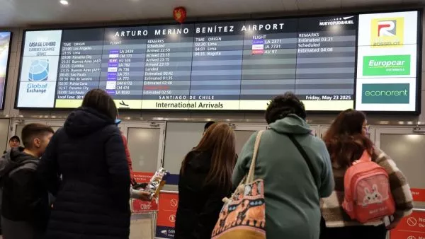 Aerolínea chilena concreta alianza que permitirá viajar sin escalas a Estambul