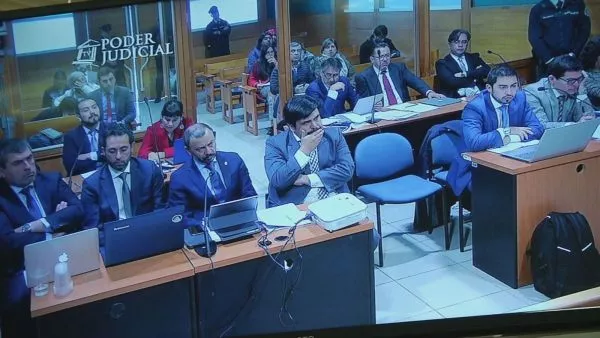 Caso Huracán: tres imputados quedaron con libertad vigilada