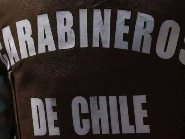 Carabinero fue atropellado por motociclista en Lampa