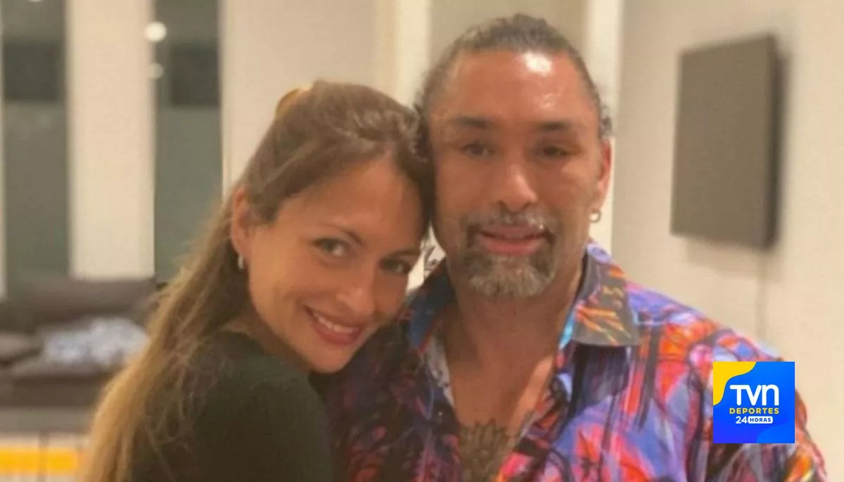 Paula Pavic se confesó sobre su matrimonio con Marcelo Ríos: "Siento que fue una manera de castigarme"