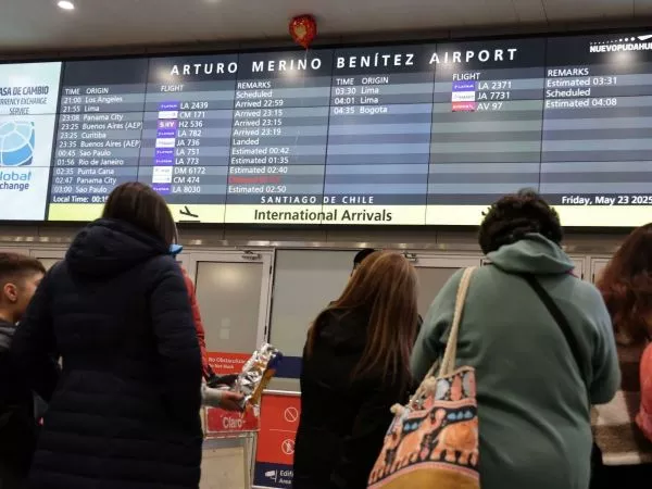 Aerolínea chilena concreta alianza que permitirá viajar sin escalas a Estambul