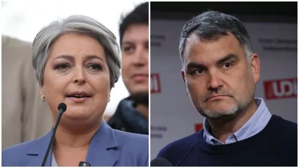 Jara responde a Macaya por ligarla a fallida detención de Apablaza