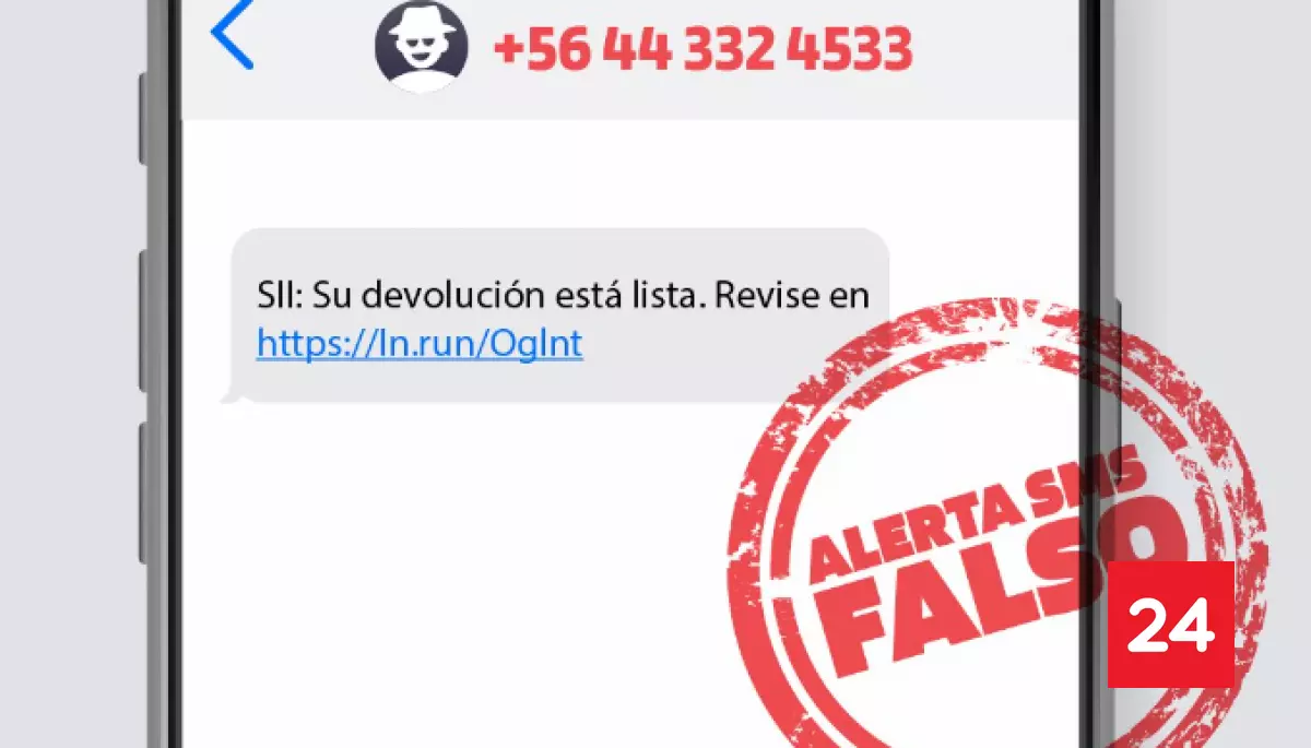 “Su devolución está lista”: SII alerta sobre estafas en Operación Renta 2026