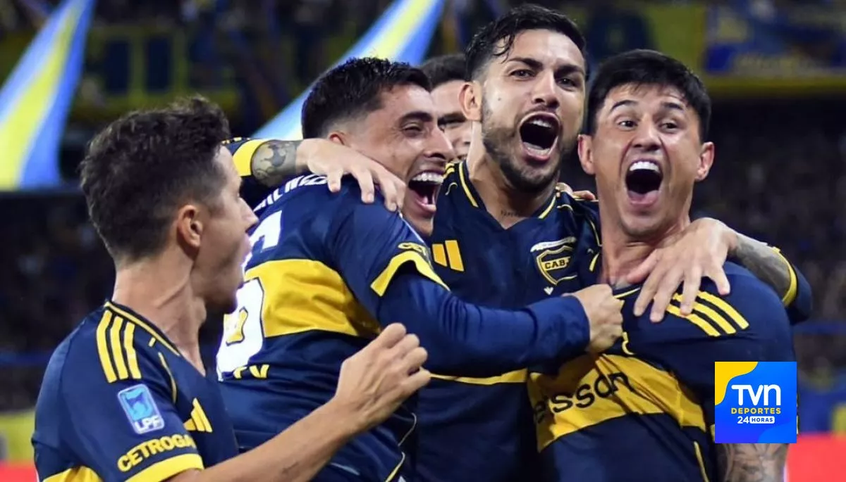 Atención UC: Boca entregó lista de 49 jugadores para Copa Libertadores e incluye a Carlos Palacios