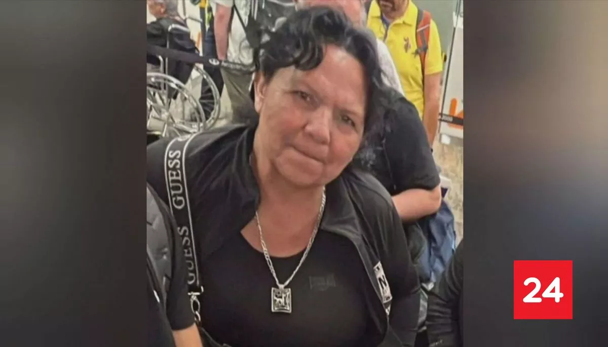 #Nacional 

Quién era María Valdebenito, adulta mayor asesinada dentro de su casa en Quinta Normal

Más detalles ⬇