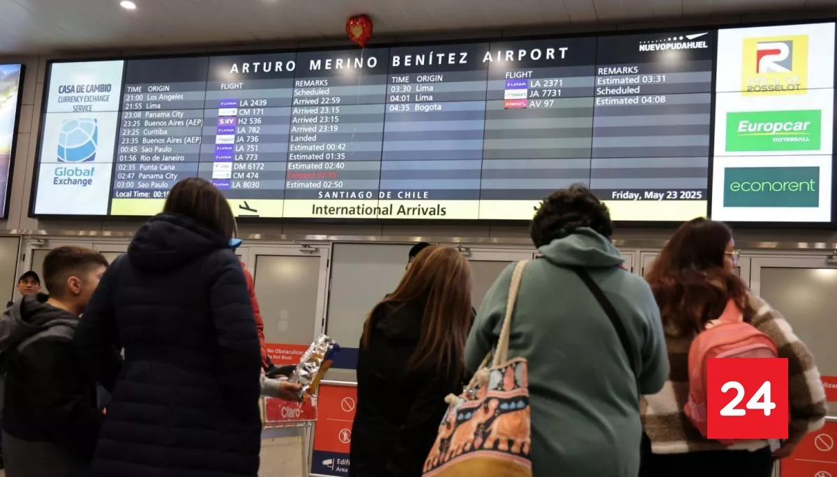 #Economía 

Aerolínea chilena concreta alianza que permitirá viajar sin escalas a Estambul 

Más detalles ⬇