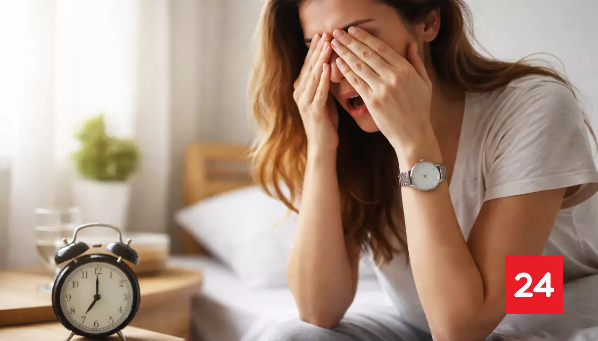 #Bienestar 

3 riesgos desconocidos que podrías experimentar por el cambio de hora  

Más detalles ⬇