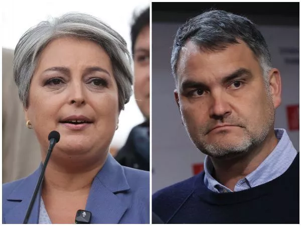 Jara responde a Macaya por ligarla a fallida detención de Apablaza