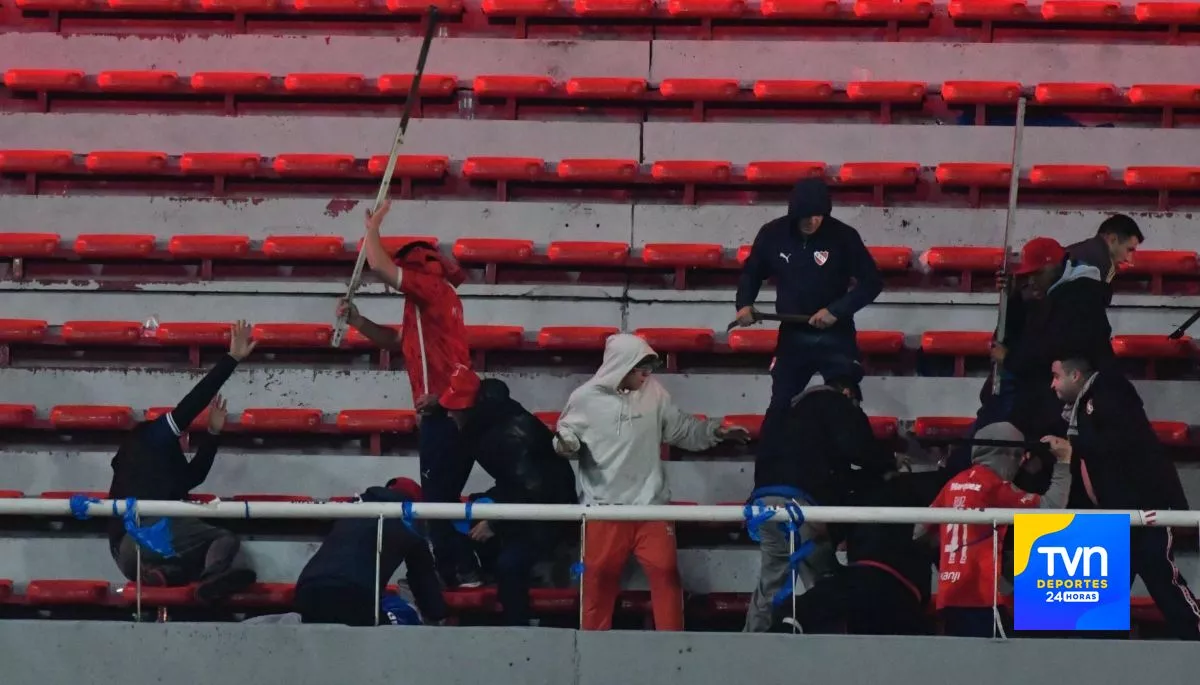 Hincha recordó brutal ataque en Avellaneda y acusó abandono de la U: "Tengo un hundimiento en el cráneo"