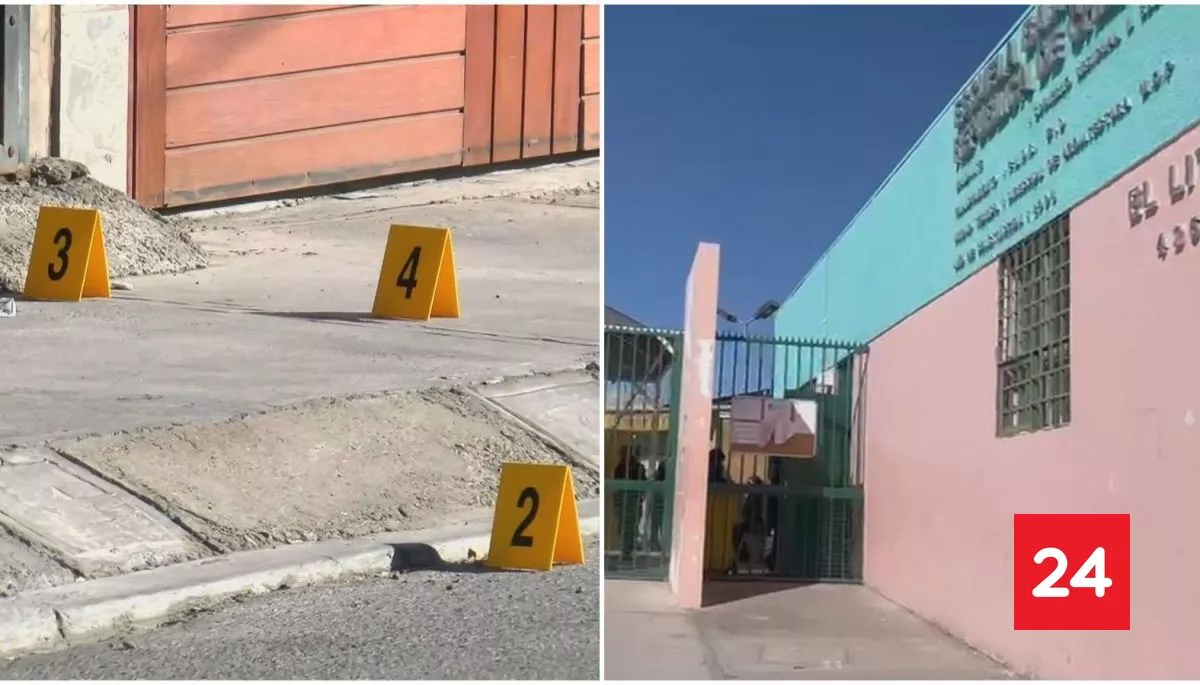 Niño de 12 años apuñalado en Calama sigue "estable y con leve dolor"