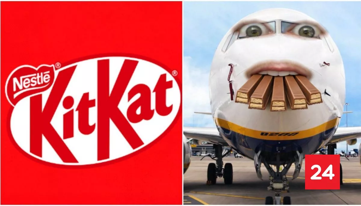 ✨ #Tendencias 

Robo de 12 toneladas de KitKats desata ola de 