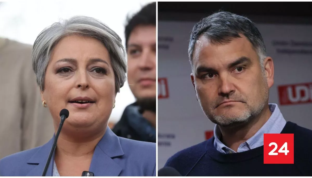 "Lo tenía por alguien más responsable": Jara responde a Macaya por ligarla a fallida detención de Apablaza