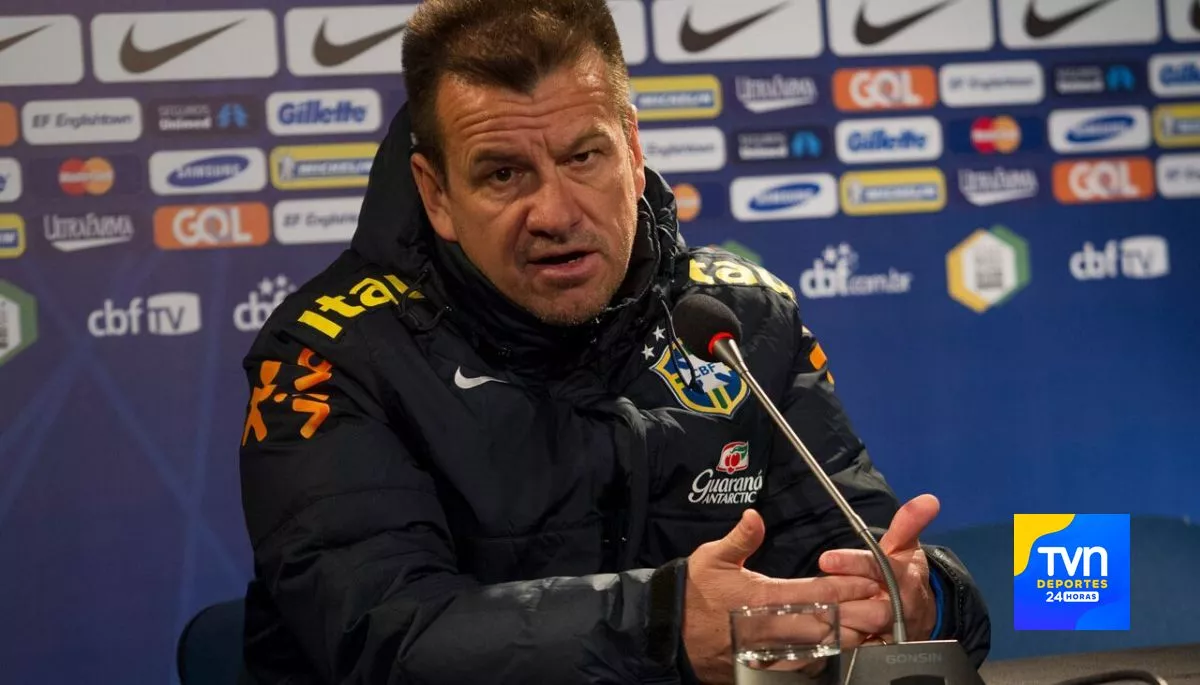 Dunga elige a Jorge Valdivia como el jugador chileno con el que reforzaría la selección brasileña