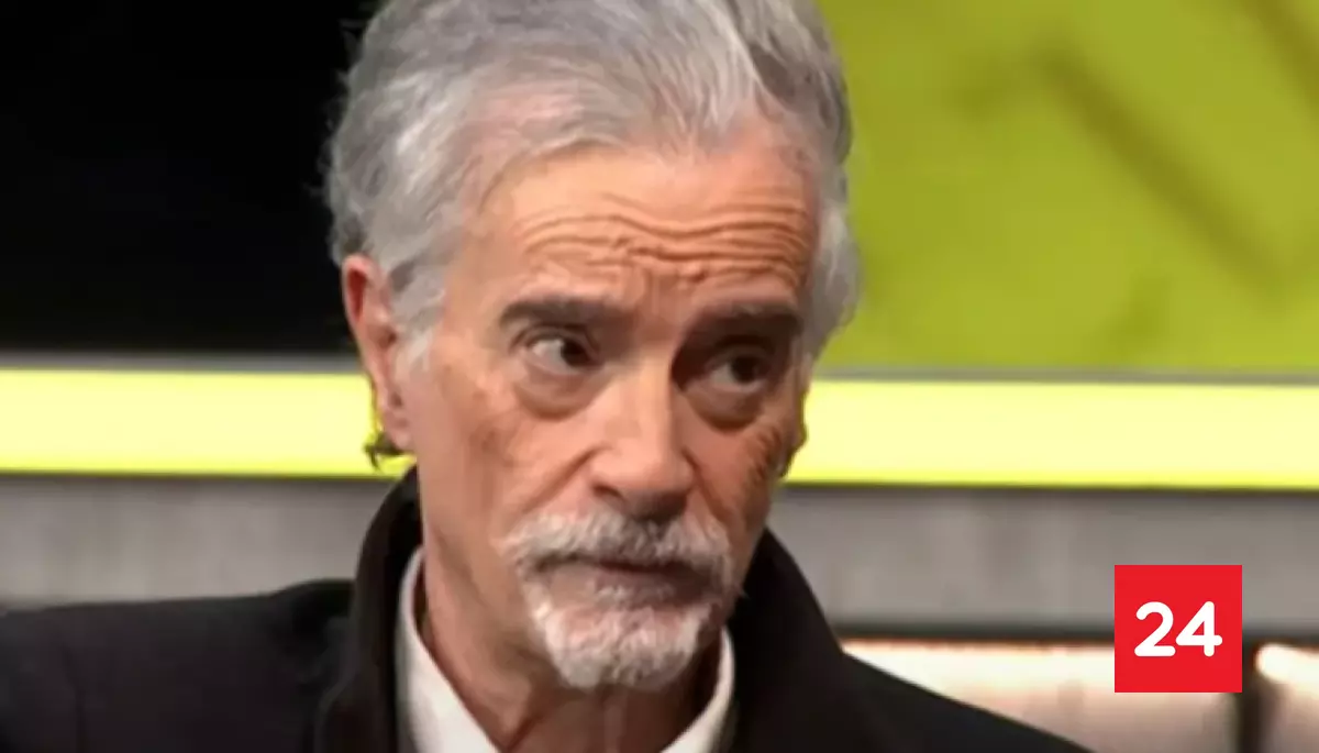 Tenía un arma: Actor Felipe Armas fue detenido por violencia intrafamiliar