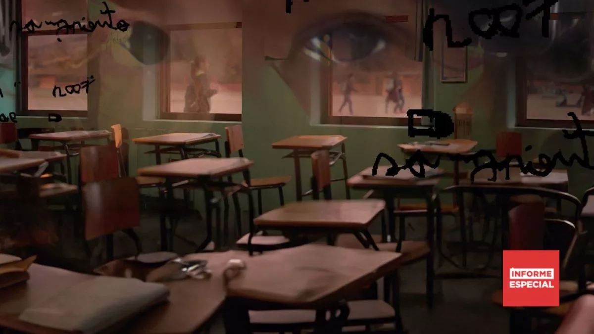 RT @iespecialTVN:  INVESTIGACIÓN IE

El invisible mundo incel alrededor del atacante de Calama

Más detalles ⬇️