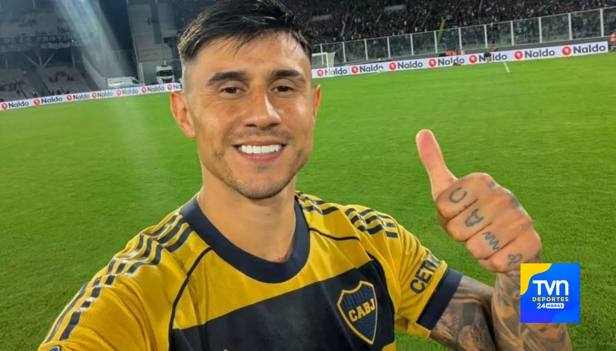 Sin chilenos: Boca Juniors vence a Talleres en Córdoba y ya piensa en Universidad Católica