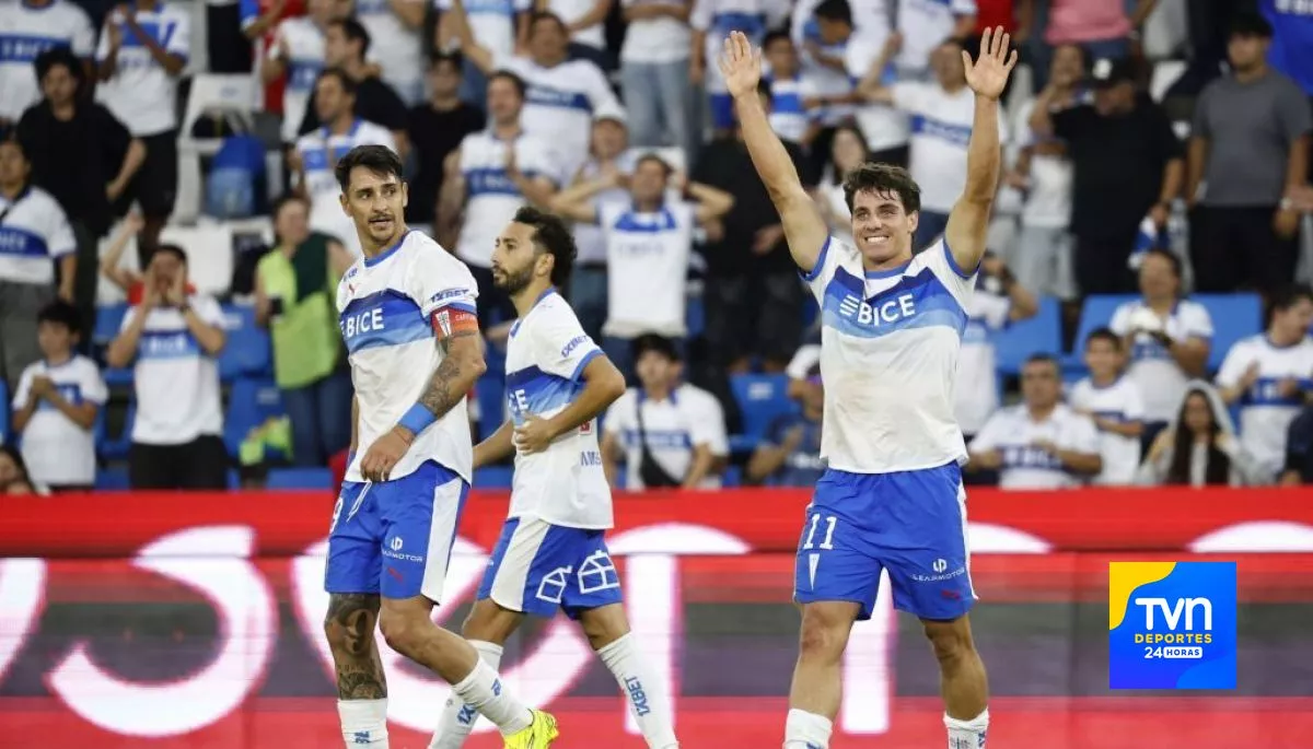 Irá por televisión abierta: ¿Cuándo juega Universidad Católica contra Boca Juniors en la Copa Libertadores?