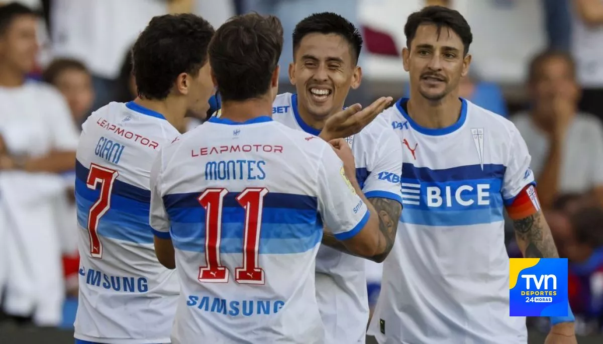 Ni siquiera estaba jugando: Bernardo Cerezo concentra críticas de los hinchas de Universidad Católica
