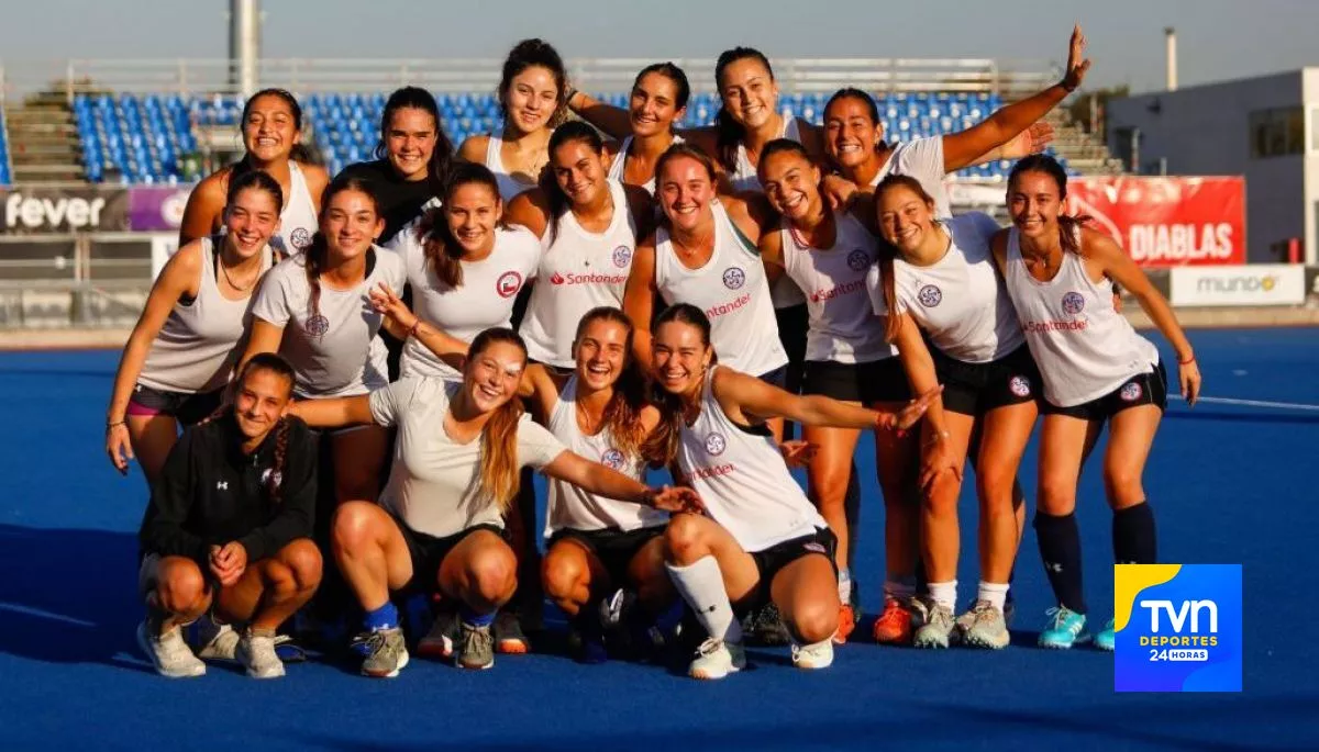Diablos y Diablas Junior van por el Mundial: rivales, formato y todo lo que tienes que saber del Panamericano Santiago 2026