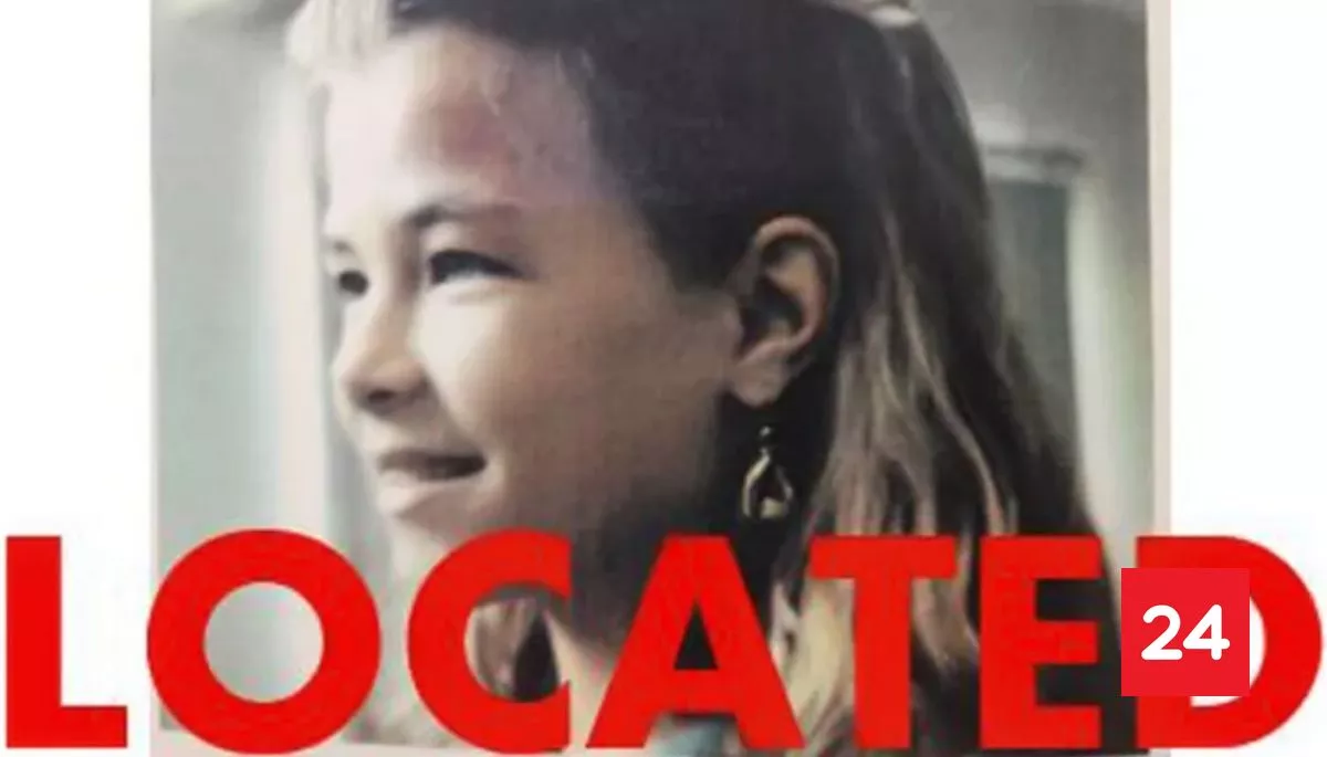 Después de tres décadas de búsqueda: encuentran a menor que desapareció a los 13 años en EE.UU.