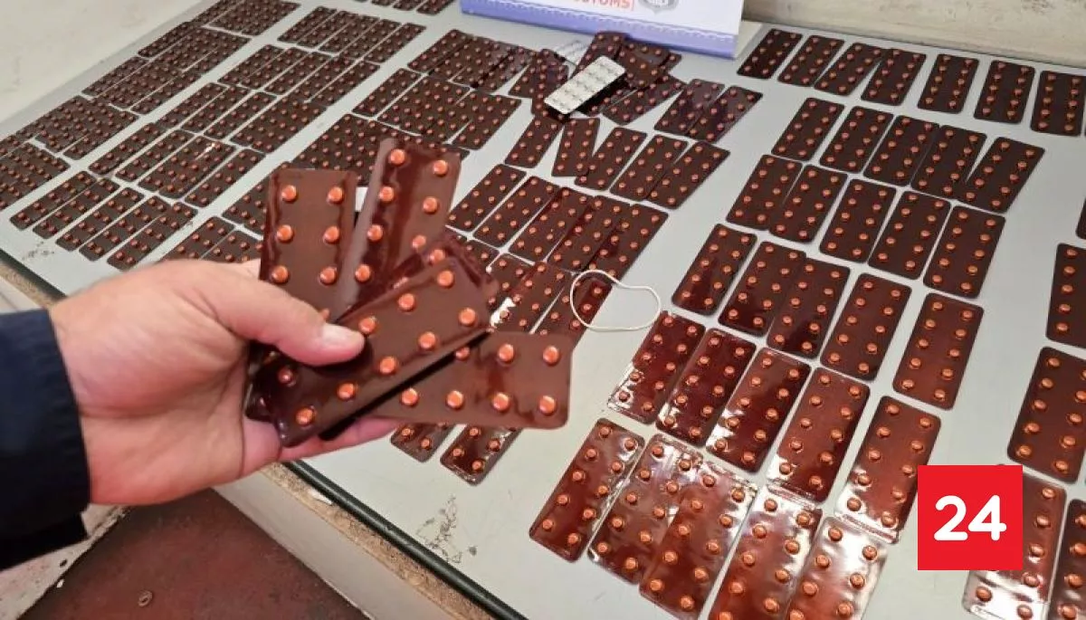 Más de 6 mil pastillas: millonario decomiso de píldoras abortivas y ansiolíticos en Quillagua