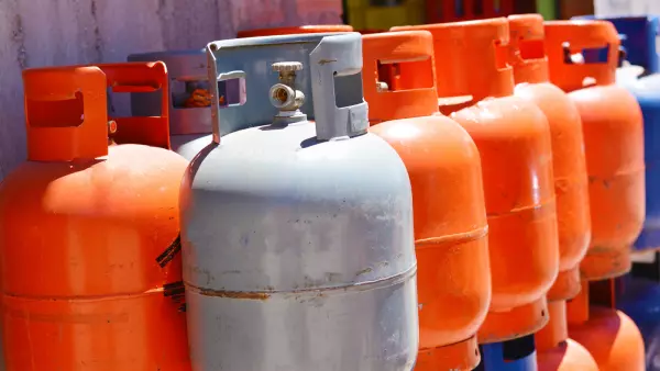 El único requisito para recibir balón de gas