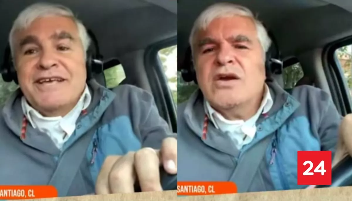 #Nacional 

ONG No Chat denuncia a Nicolás Larraín por realizar transmisión en vivo mientras manejaba

Más detalles ⬇