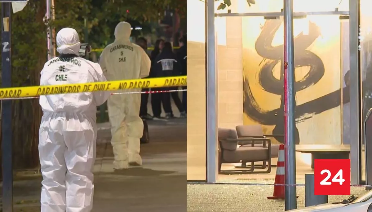 #Nacional 

Crimen en Independencia: asesinan a un hombre en la conserjería de un edificio

Más detalles⬇️