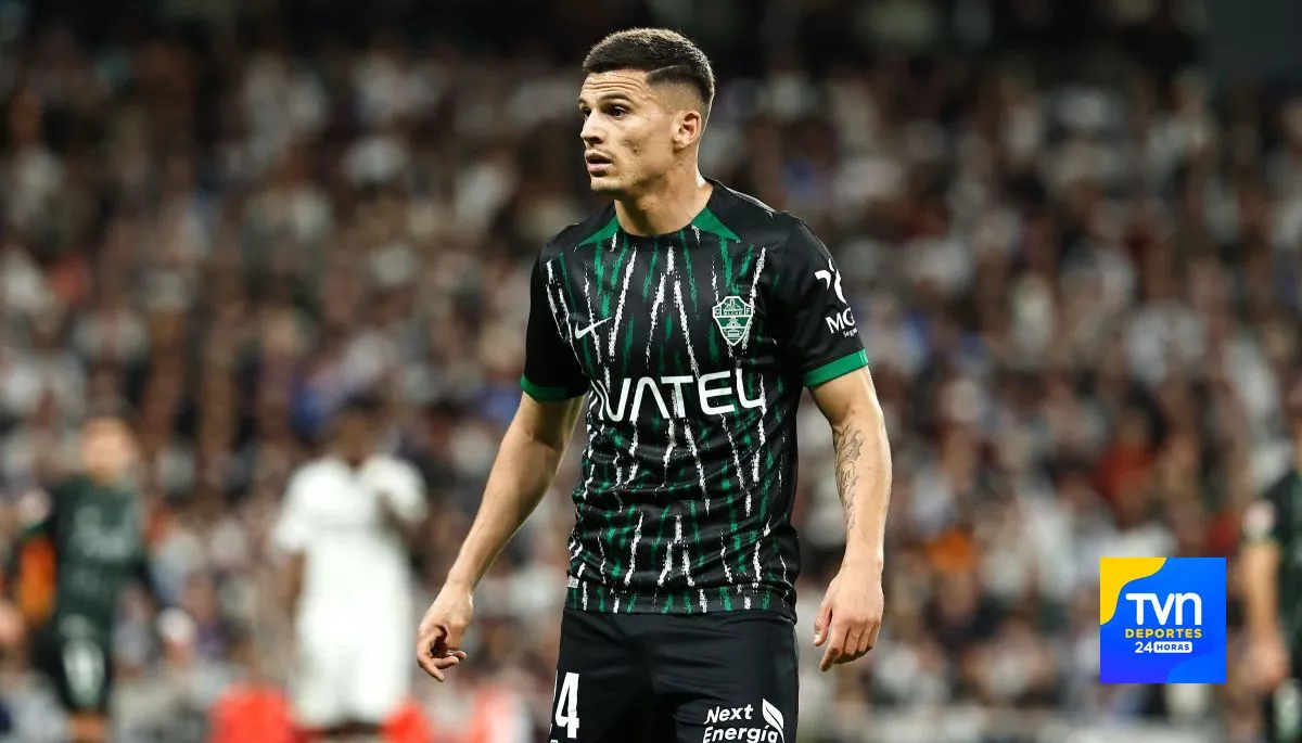 RT @24HDeportesTVN: Elche confirma formación y así reaccionaron los hinchas: 