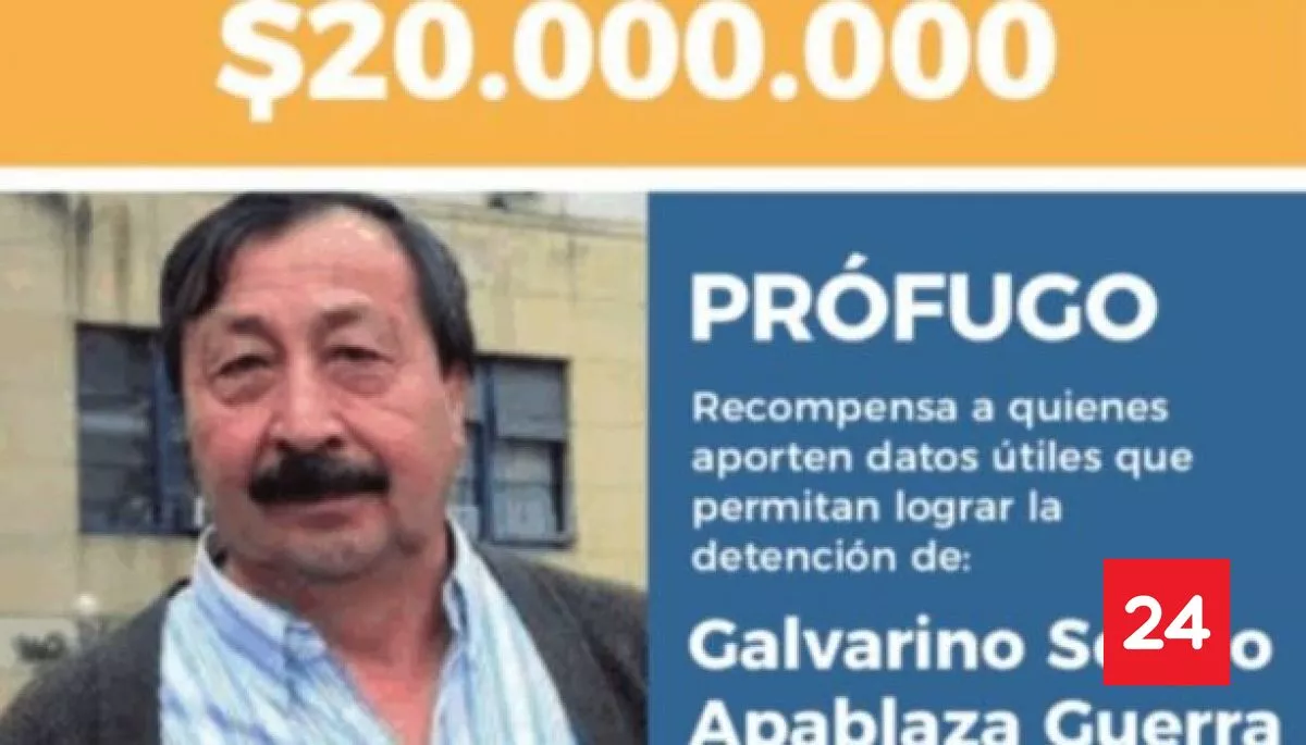 #Nacional 

Policía argentina realiza operativos en búsqueda de Galvarino Apablaza

Más detalles ⬇