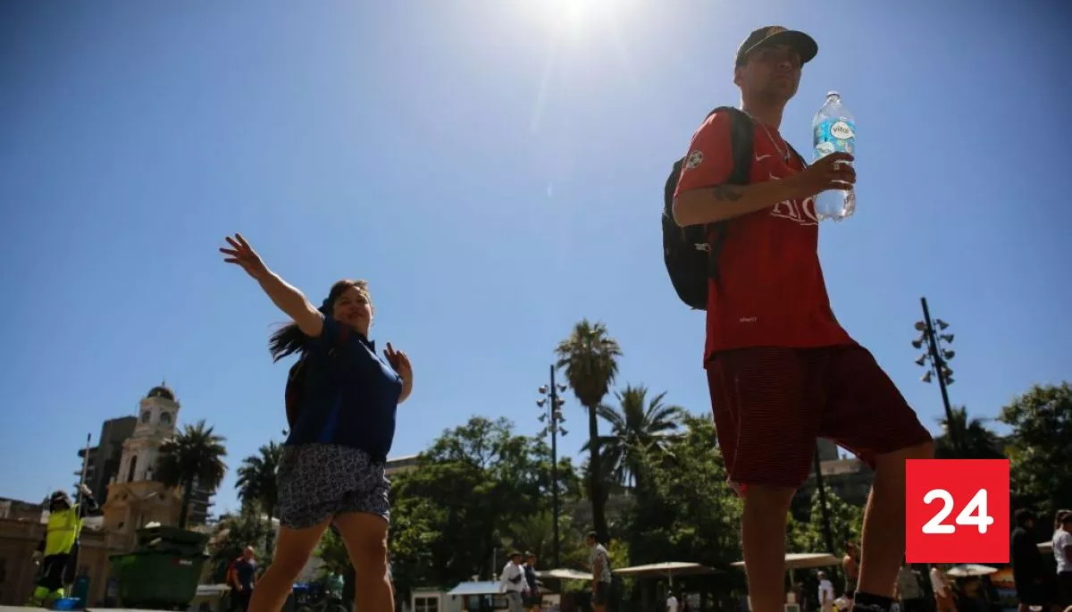 Semana Santa bajo el sol: pronostican temperaturas de hasta 34°C para la zona central
