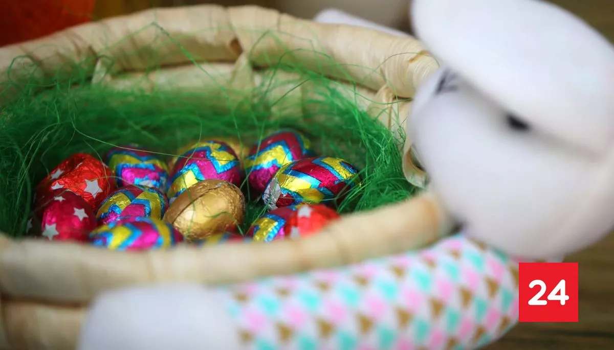 ¿Por qué comemos huevos de chocolate en Semana Santa? El origen de la tradición