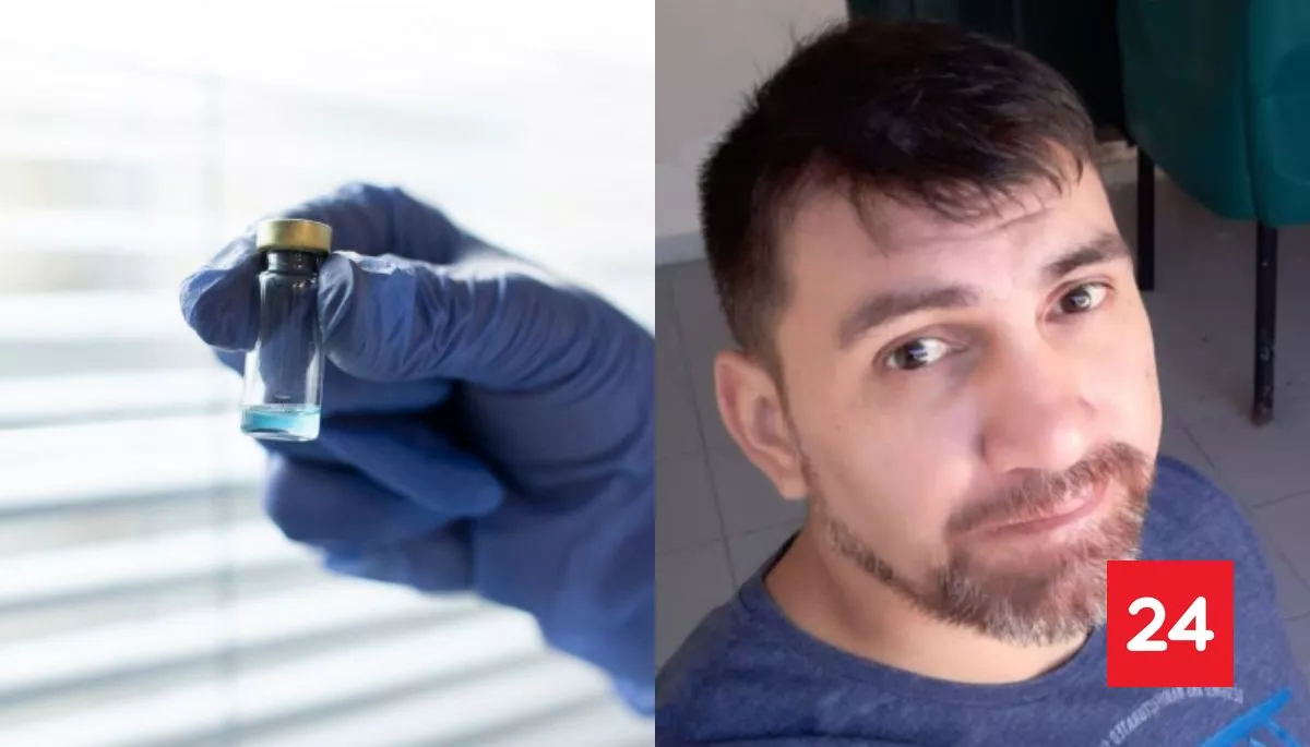 Enfermero argentino fue hallado muerto junto a ampollas de propofo, fentanilo y otros fármacos