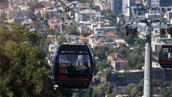 Teleférico Pío Nono