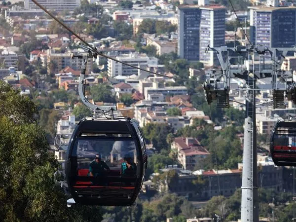 Teleférico Pío Nono
