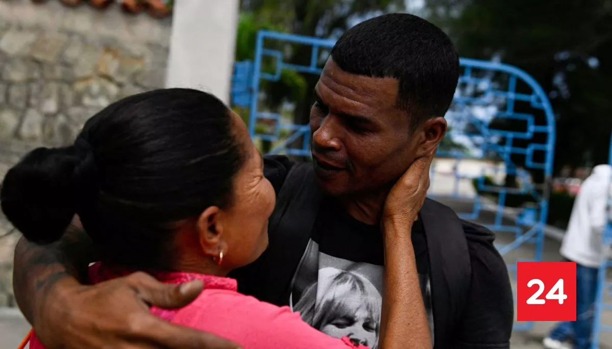 Cuba inicia excarcelación de más de 2 mil prisioneros tras indulto