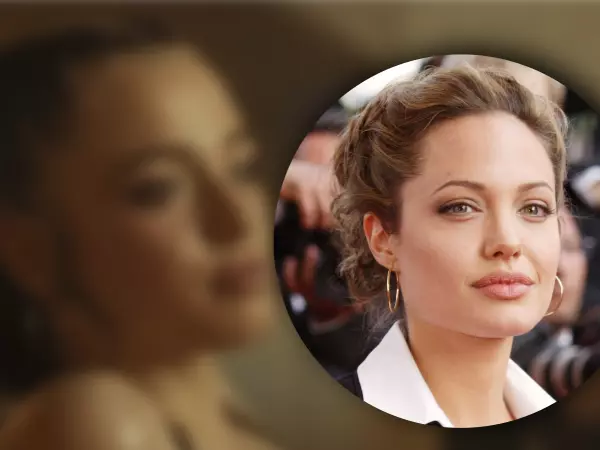 Angelina Jolie