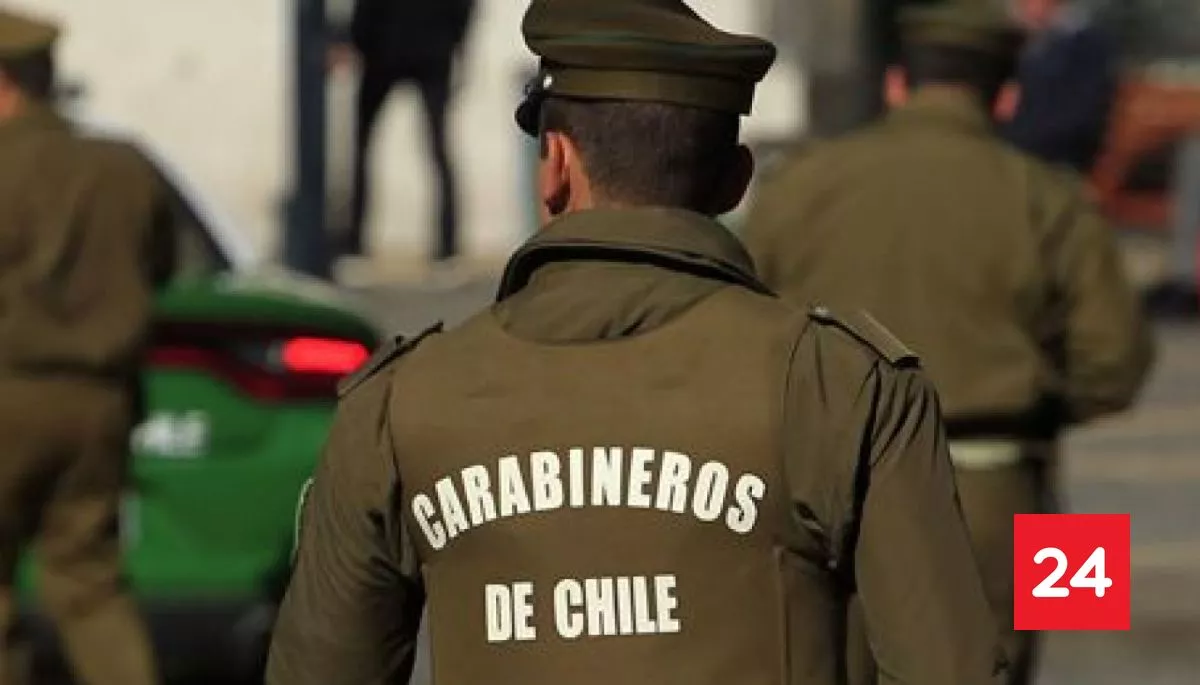 Valparaíso: detienen y dan de baja a dos carabineros por presunta agresión sexual