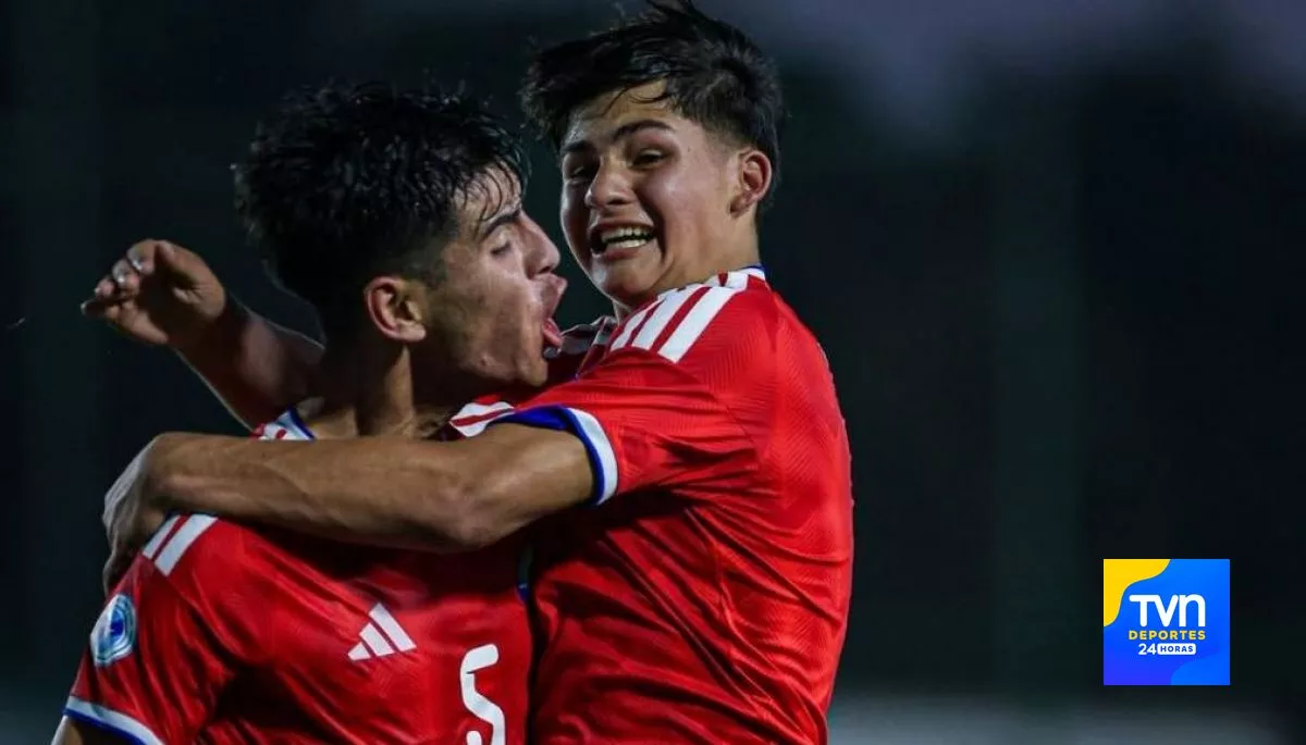 Attention Chile: Here is the final standings of the South American U-17 Championship.