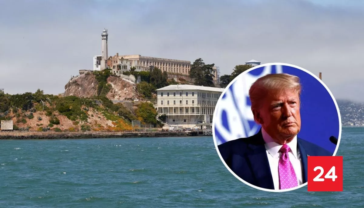 Continúa con su plan: Trump pidió $152 millones de dólares para reabrir Alcatraz