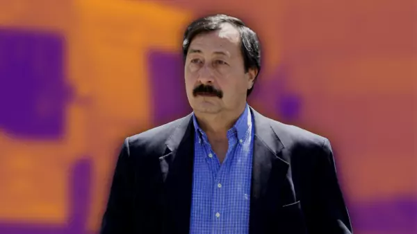 Vecino de Galvarino Apablaza